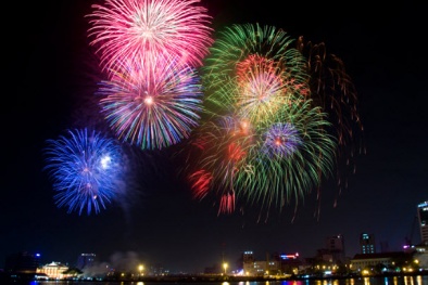 Tết 2014 xem pháo hoa chỗ nào ở Hà Nội?